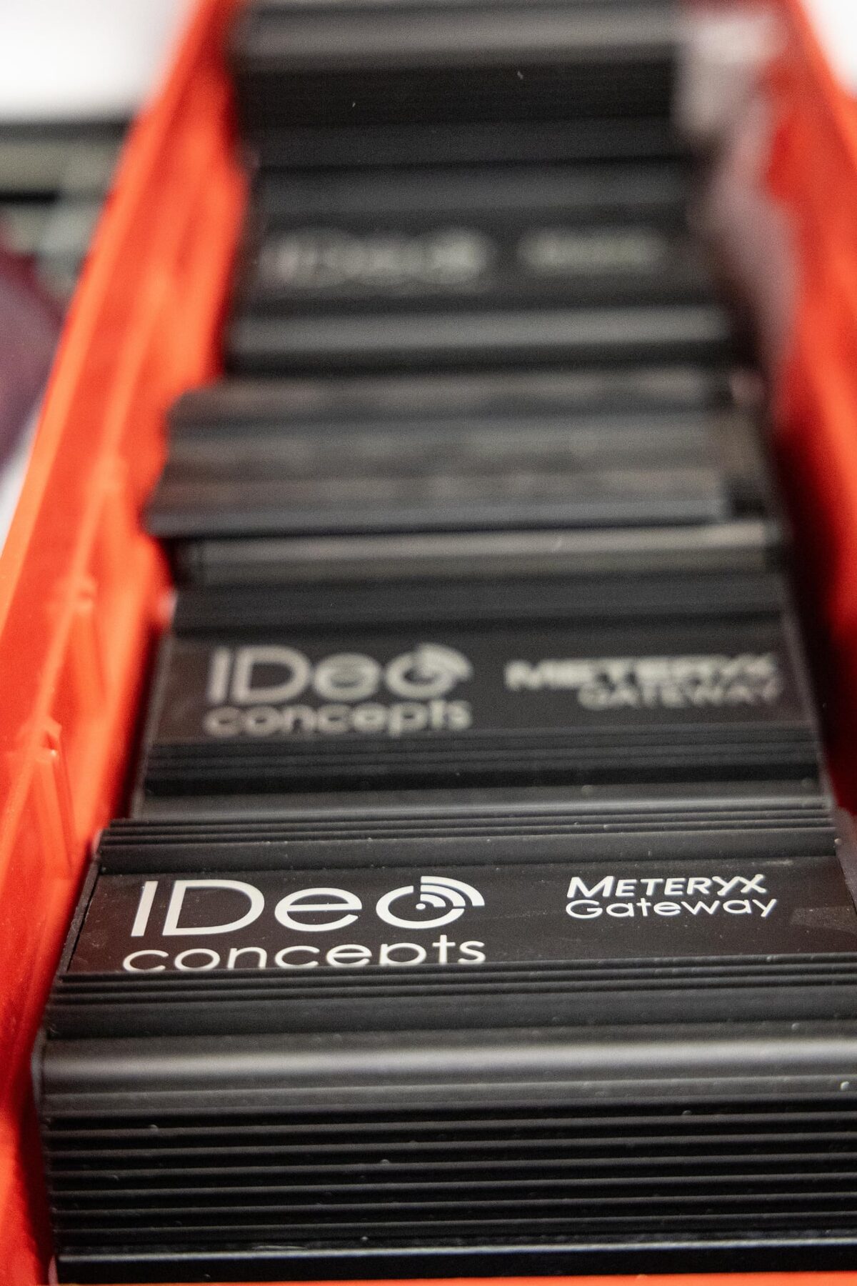 Meteryx Gateway units